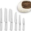 سرویس چاقو 7 پارچه اسمگ کد 9181 27 Smeg 7 piece cutlery set code 9181 kitchenu 9 فروشگاه اینترنتی کیچن یو