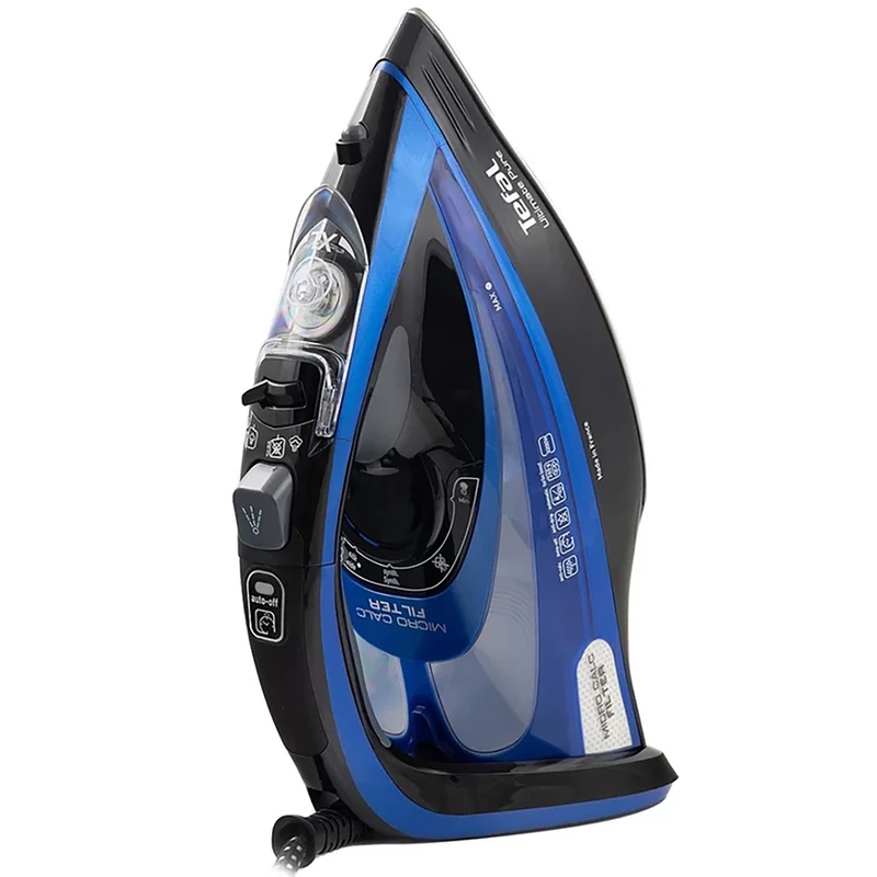 اتو بخار تفال مدل FV9848 3 Tefal steam iron model FV9848