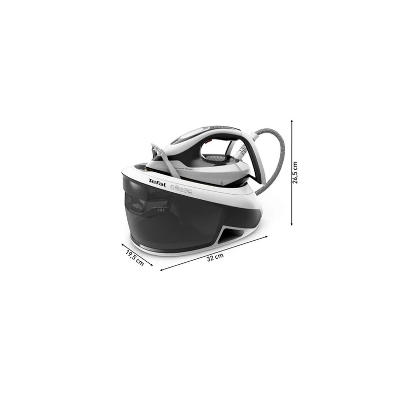 اتو مخزن دار تفال مدل SV8130E0 5 Tefal