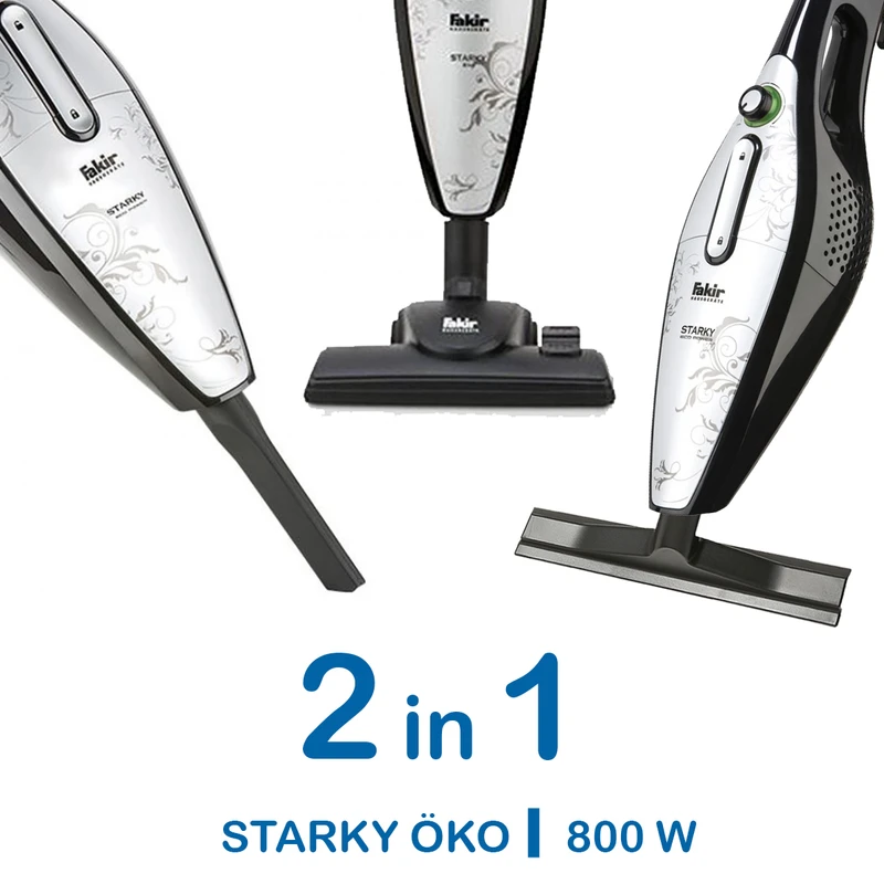 جاروبرقی فکر مدل STARKY OKO 2 Vacuum cleaner Fekr STARKY OKO