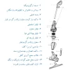 جاروبرقی فکر مدل STARKY OKO 22 Vacuum cleaner model STARKY OKO