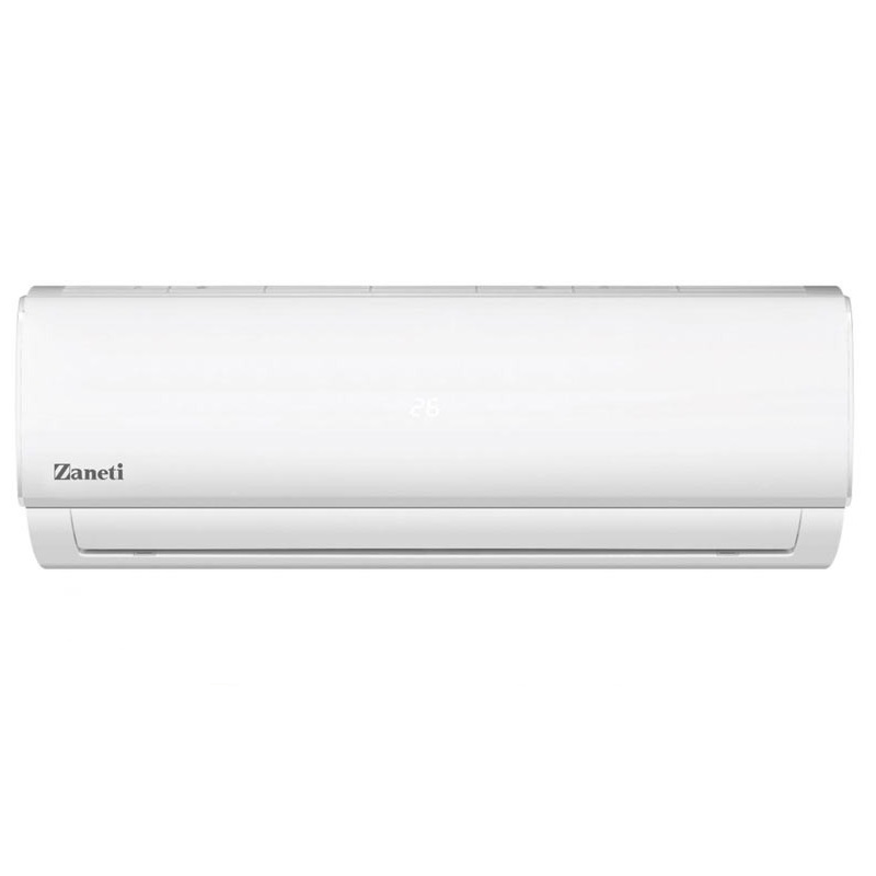 کولر گازی زانتی ZMSA-18HO3RAAA T3 1 Zanetti T3 air conditioner model 18000 R410 gas