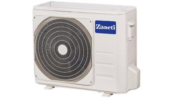 کولر گازی زانتی ZMSA-18HO3RAAA T3 4 Zanetti T3 model 18000 R410 gas