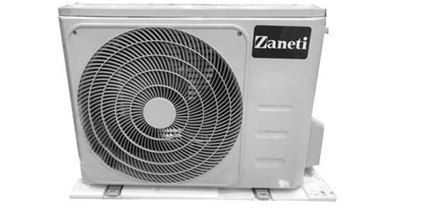 کولر گازی زانتی ZMSA-18HO3RAAA T3 3 Zanetti