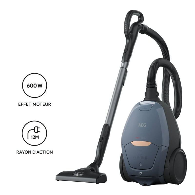 جاروبرقی آ ا گ مدل VX82-1-5DB 7 جاروبرقی آ ا گ