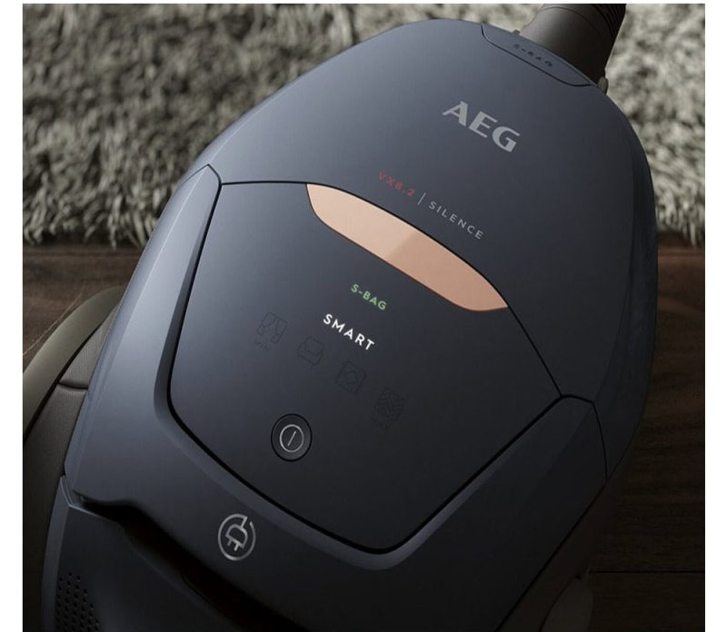 جاروبرقی آ ا گ مدل VX82-1-5DB 12 خرید جاروبرقی آاگ