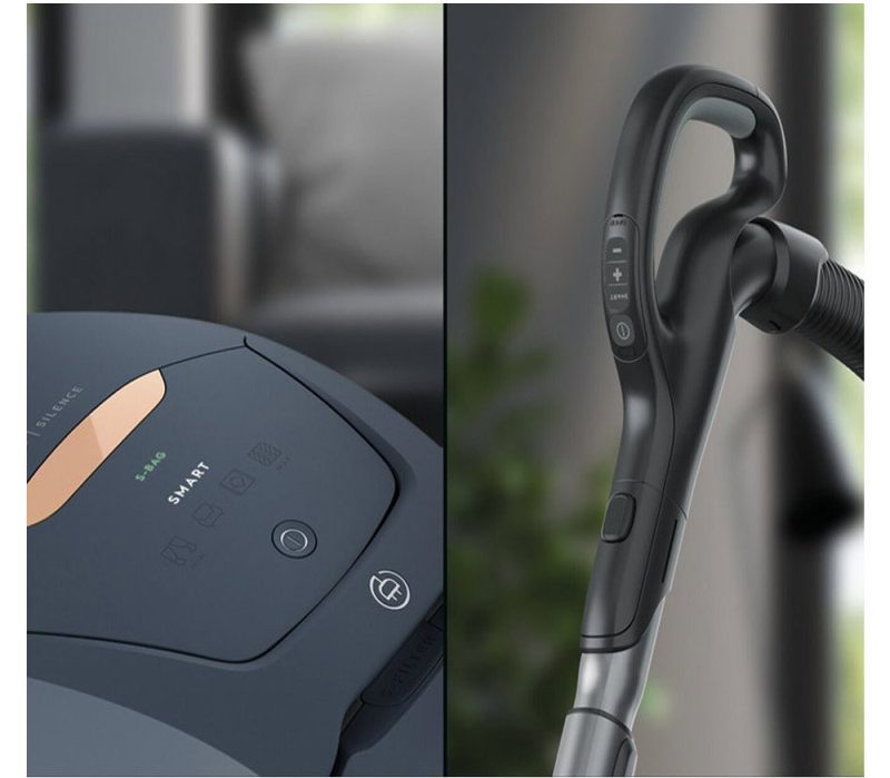 جاروبرقی آ ا گ مدل VX82-1-5DB 11 جاروبرقی آاگ بیصدا