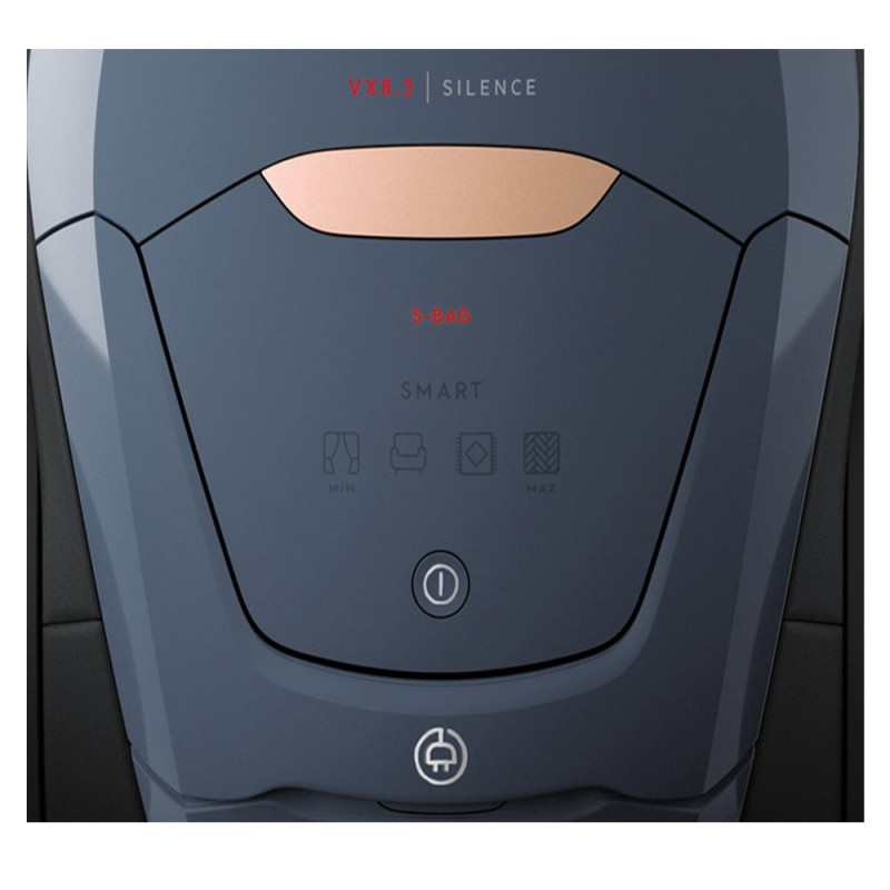 جاروبرقی آ ا گ مدل VX82-1-5DB 10 جارو برقی بی صدا