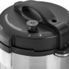 Black & Decker Electric Pressure Cooker Model PCP1000-B5