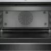 Bosch Compact Built-in Microwave Oven CMG656BS1