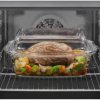 Bosch Compact Built-in Microwave Oven Model CMG633BB1