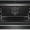 Bosch Compact Built-in Microwave Oven CMG633BB1
