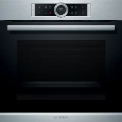 Bosch built-in electric oven model HBG675BS1