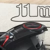 Bosch canister vacuum cleaner BGS7POW1