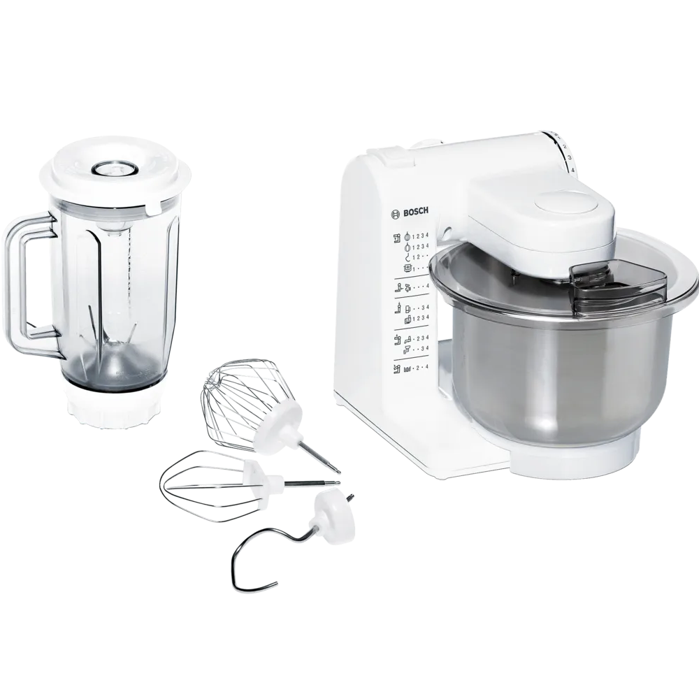 ماشین آشپزخانه بوش مدل MUM4 MUM4409 1 kitchen machine model MUM4 MUM4409