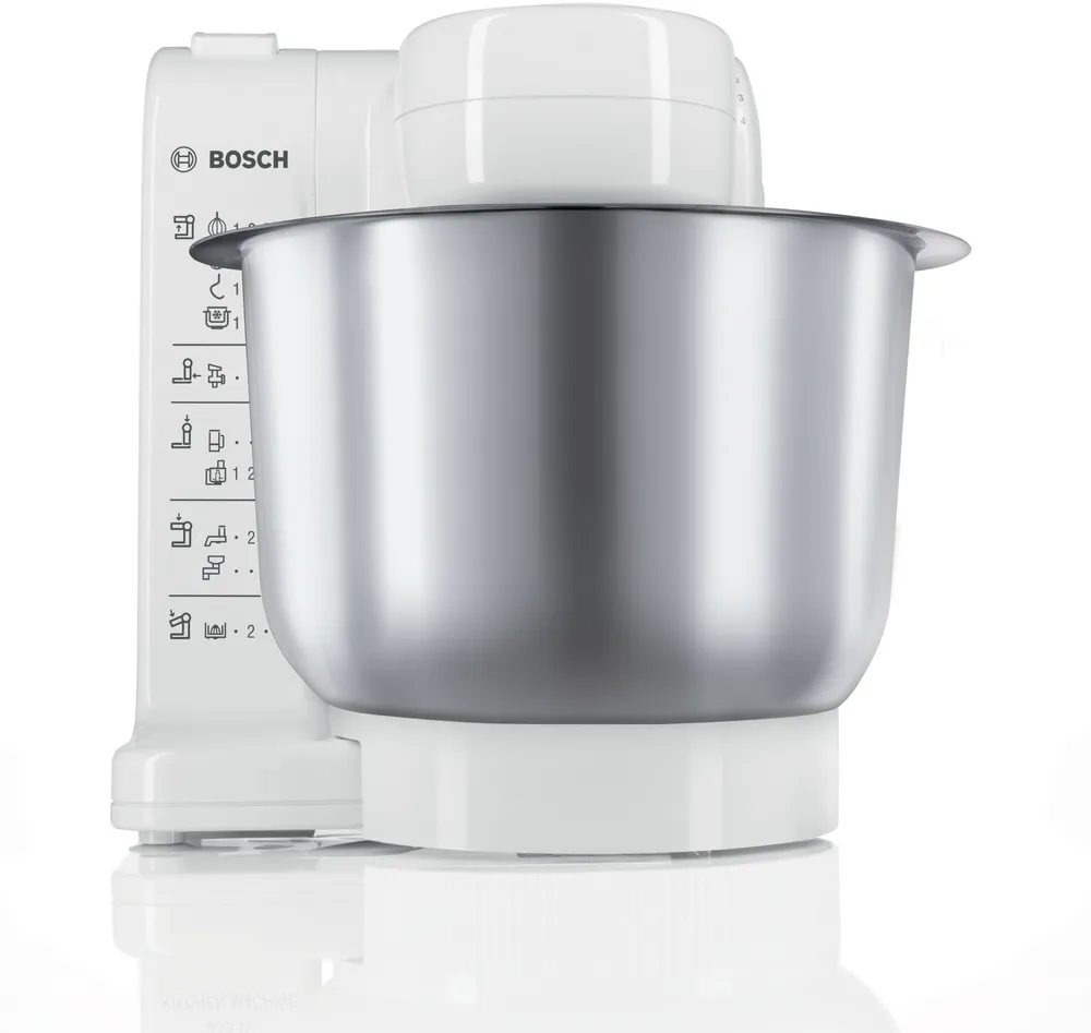 ماشین آشپزخانه بوش مدل MUM4 MUM4409 3 Bosch kitchen machine model MUM4 MUM4409