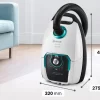 Bosch model BGL8HYG2