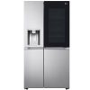 خرید یخچال فریزر ال جی مدل GR-X267CSHS