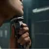 Philips S5887 facial hair