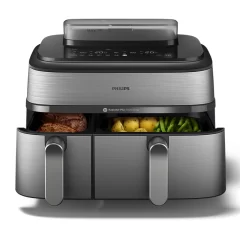 Philips Twin Fryer NA555/09