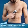 Philips body hair trimmer model BG3007