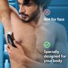 Philips body hair trimmer