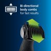 Philips body hair trimmer