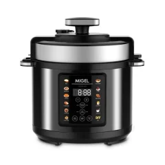 migel 6-liter electric pressure cooker GPC 600