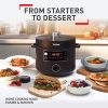زودپز برقی tefal CY754830