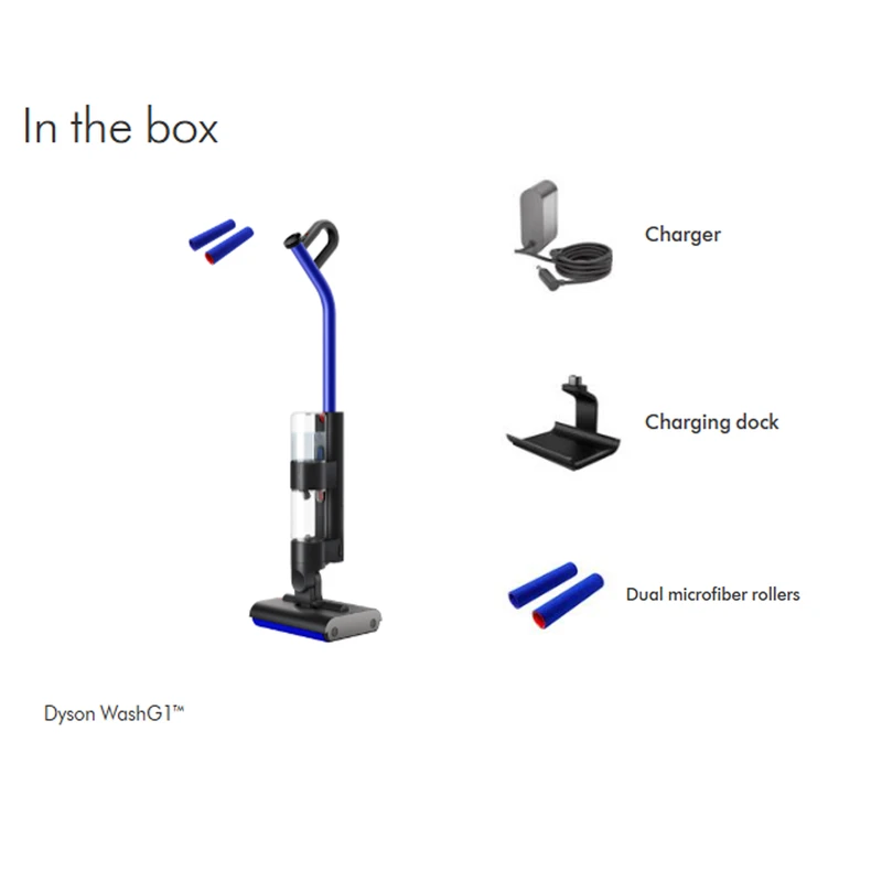Dyson Wash G1 Cordless Stick Vacuum Cleaner