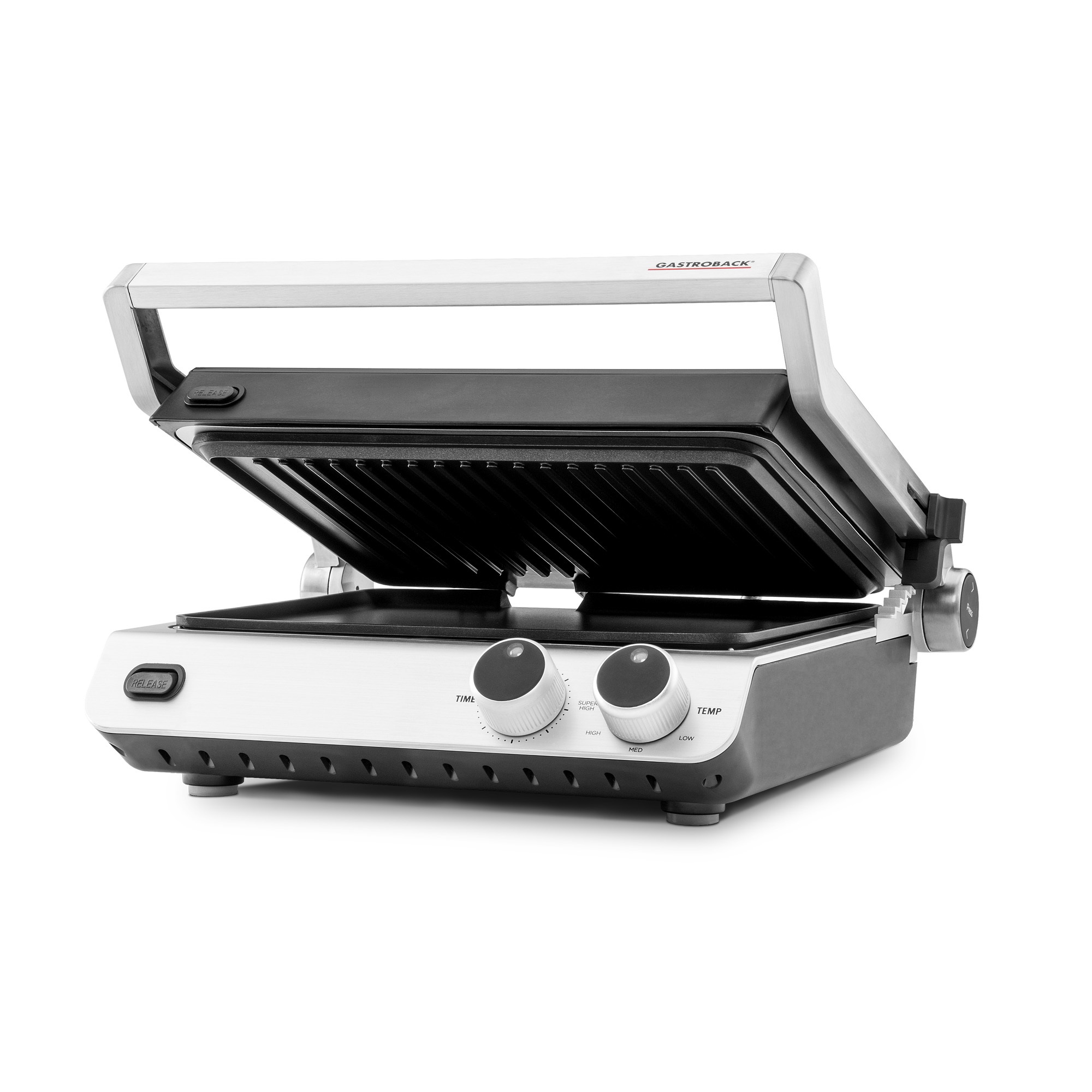 گریل باربیکیو حرفه ای گاستروبک مدل 42537 1 Gastroback Professional Barbecue Grill Model 42537