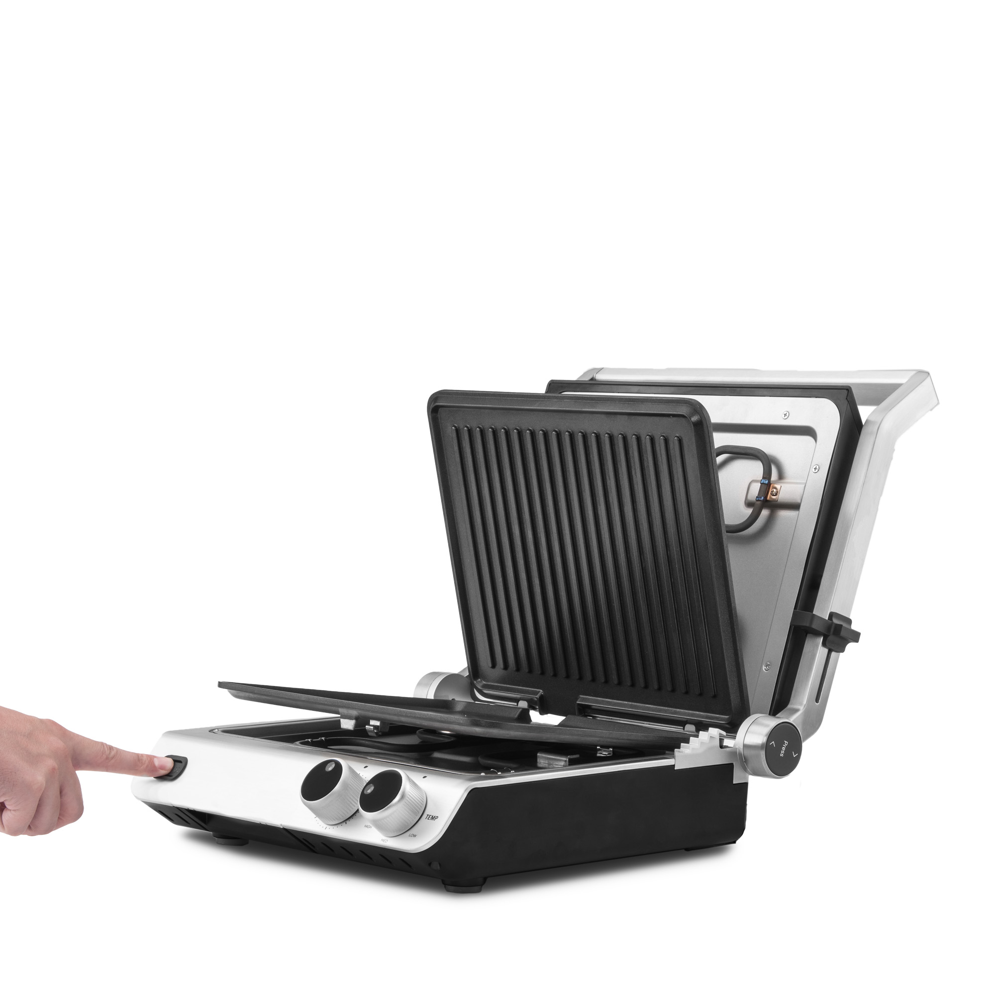 گریل باربیکیو حرفه ای گاستروبک مدل 42537 7 گریل گاستروبک مدل 42537