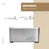 Gastroback Toaster Model 42398