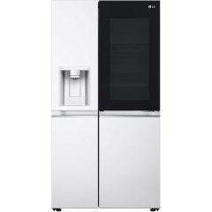 LG refrigerator-freezer GR-X348CQFS