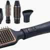 Philips Brush Hair Dryer BHA530