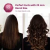 فر کننده و حالت دهنده مو فیلیپس مدل BHB864/00 15 Philips Hair Curler and Styler