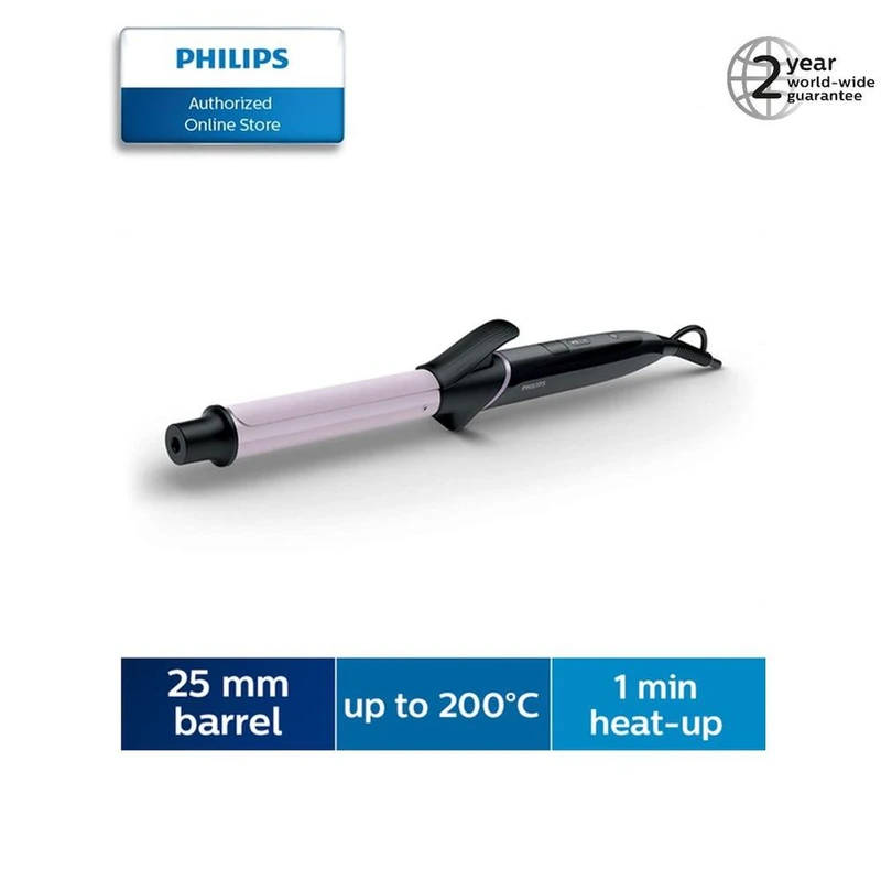 فر کننده و حالت دهنده مو فیلیپس مدل BHB864/00 9 Model BHB864/00