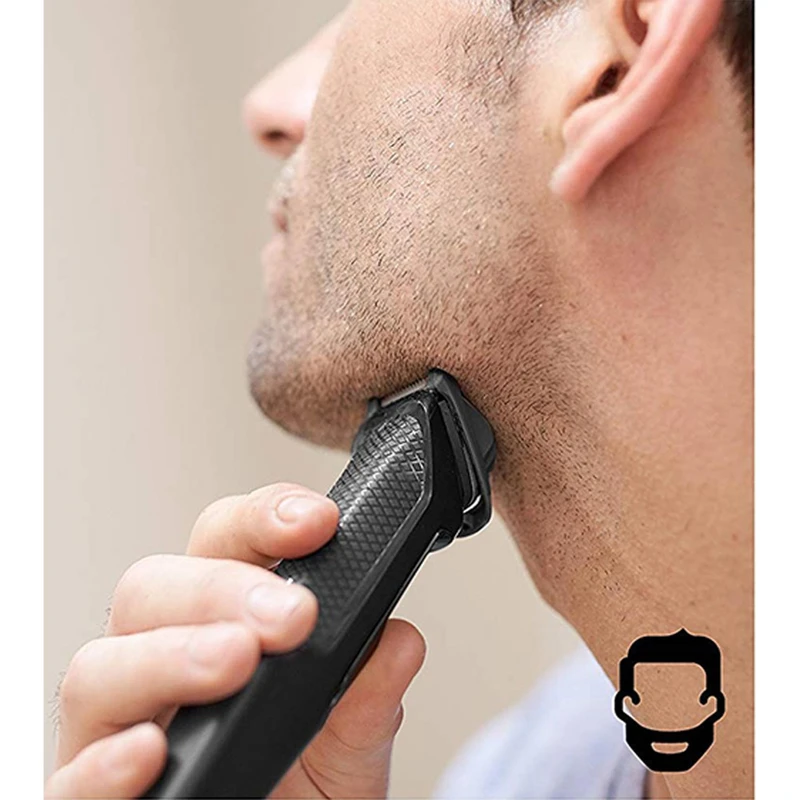 ماشین اصلاح موی سر و صورت فیلیپس سری MG3720 3 Philips MG3720 Series Trimmer