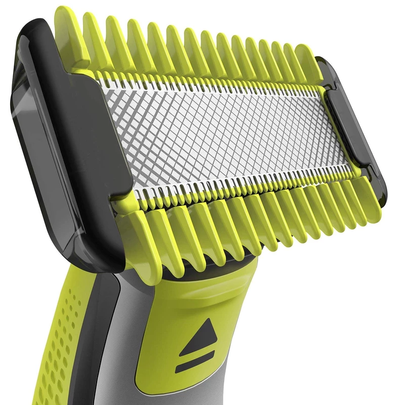 ماشین اصلاح صورت و بدن فیلیپس مدل OneBlade1 4 Philips OneBlade face and body shaver