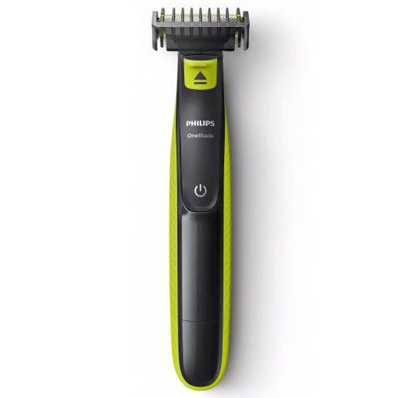 ماشین اصلاح صورت و بدن فیلیپس مدل OneBlade1 6 face and body shaver