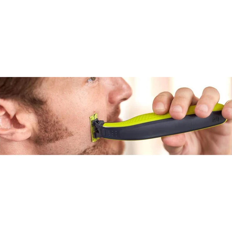 ماشین اصلاح صورت و بدن فیلیپس مدل OneBlade1 8 ماشین اصلاح صورت و بدن فیلیپس OneBlade