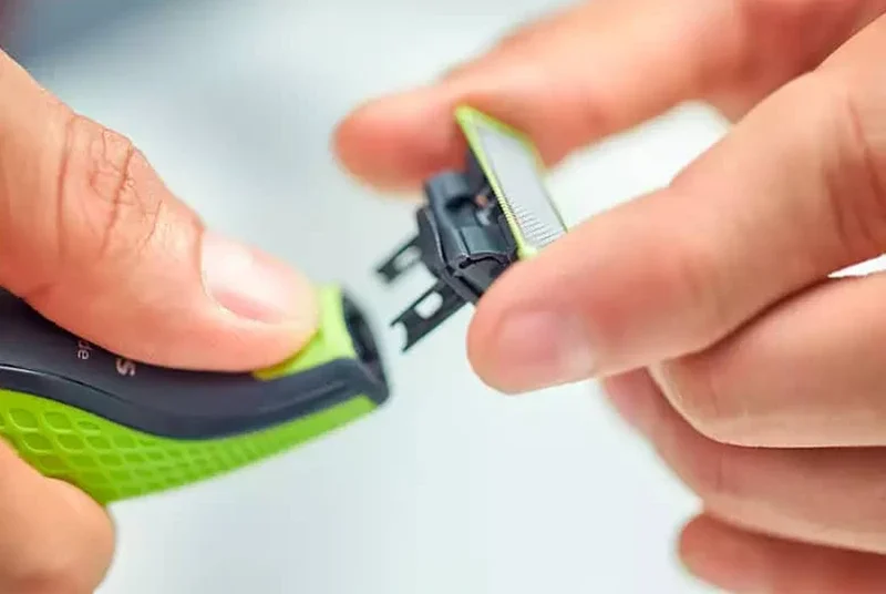 ماشین اصلاح صورت و بدن فیلیپس مدل OneBlade1 5 ماشین اصلاح صورت و بدن