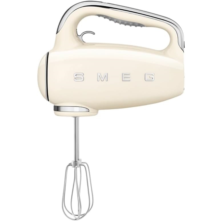 همزن برقی دستی اسمگ مدل HMF01 1 Smeg electric hand mixer model HMF01