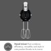 همزن برقی دستی اسمگ مدل HMF01 20 Smeg electric hand mixer model HMF01 kitchenu 4 فروشگاه اینترنتی کیچن یو
