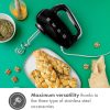 همزن برقی دستی اسمگ مدل HMF01 19 Smeg electric hand mixer model HMF01 kitchenu 8 فروشگاه اینترنتی کیچن یو