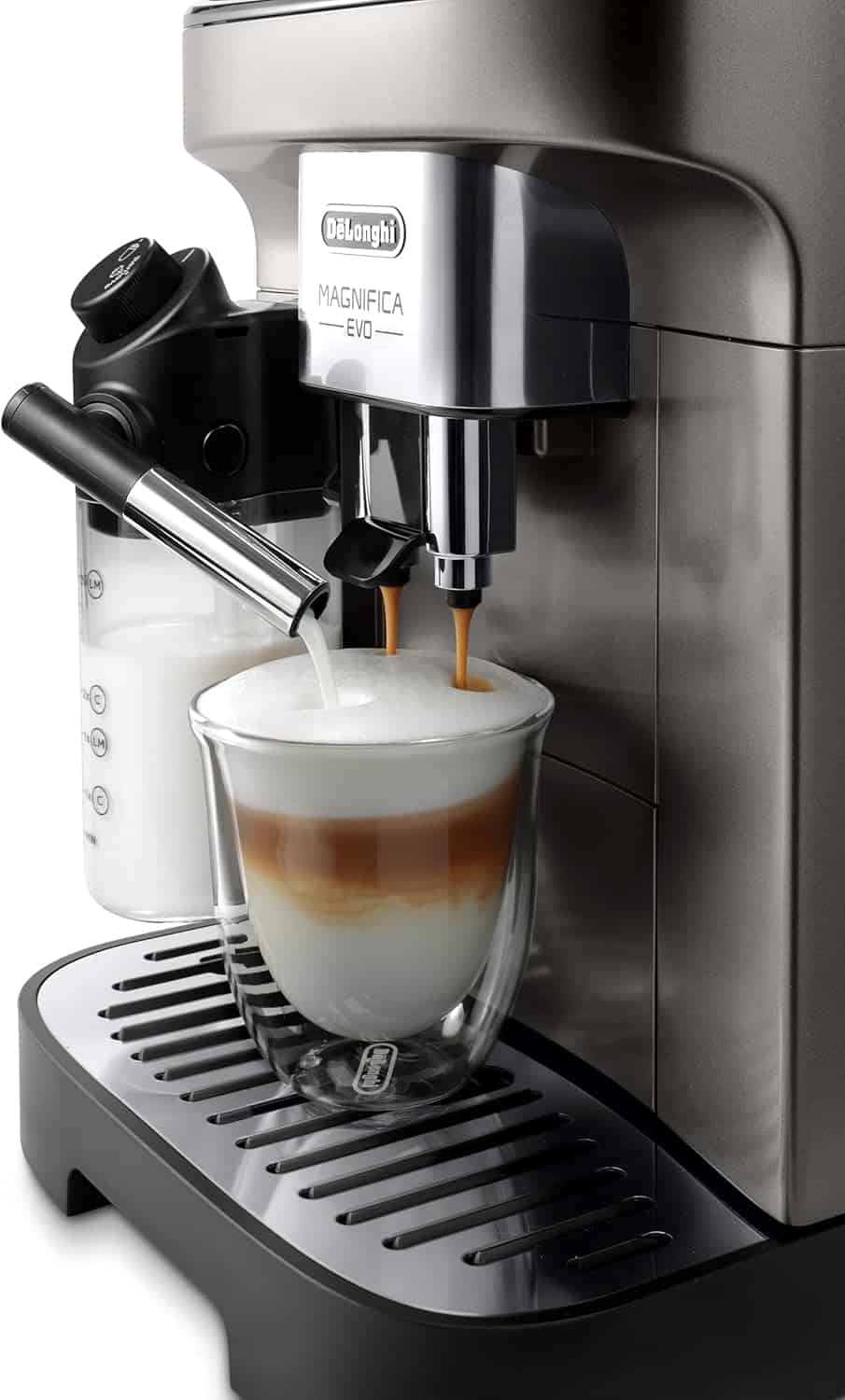 اسپرسو ساز دلونگی مدل ECAM 290.81 TB 5 DeLonghi Espresso Maker ECAM 450.65