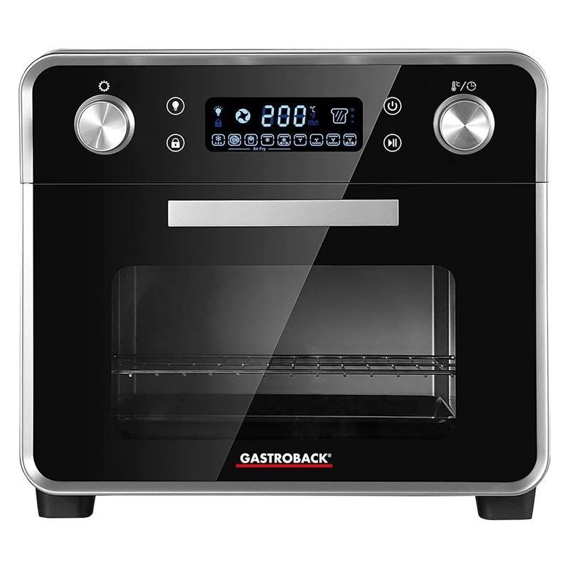 آون توستر و سرخ کن گاستروبک مدل 42815 1 Gastroback Toaster Oven and Fryer 42815