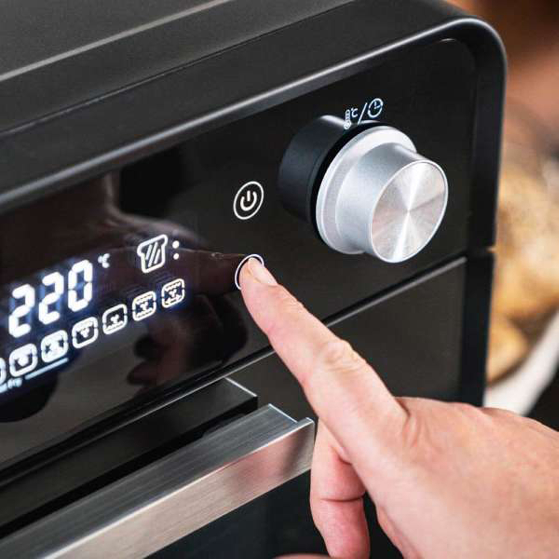 آون توستر و سرخ کن گاستروبک مدل 42815 6 Gastroback Oven and Fryer Model 42815