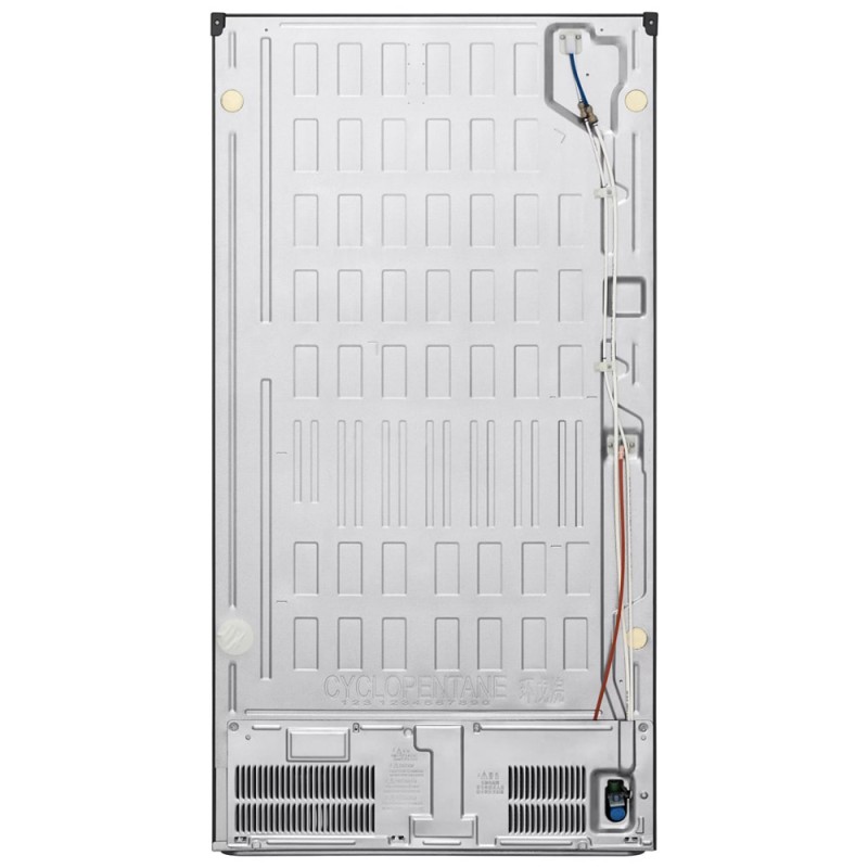 یخچال فریزر ال جی GMX946NS9F 17 قیمت یخچال فریزر ال جی