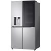 یخچال فریزر ال جی GMX946NS9F 24 Refrigerator Freezer